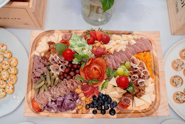 Savory Catering