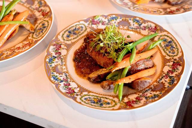 Savory Catering