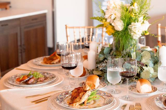 Savory Catering