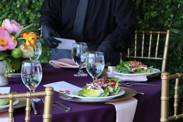 Savory Catering