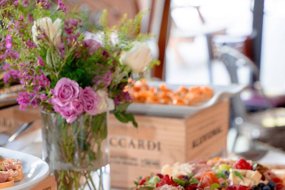 Savory Catering