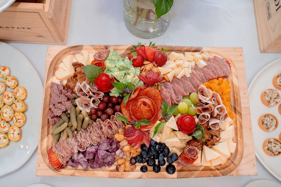 Savory Catering