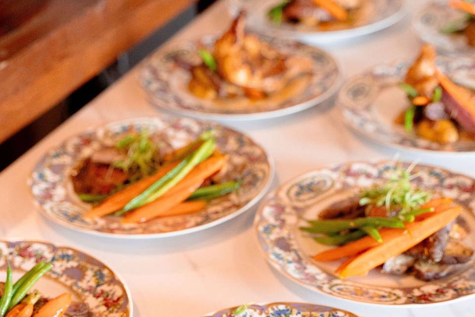Savory Catering