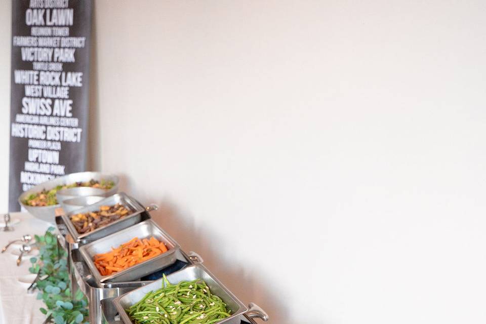 Savory Catering