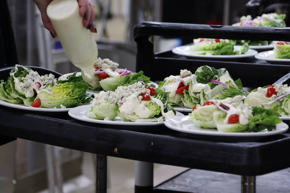 Savory Catering