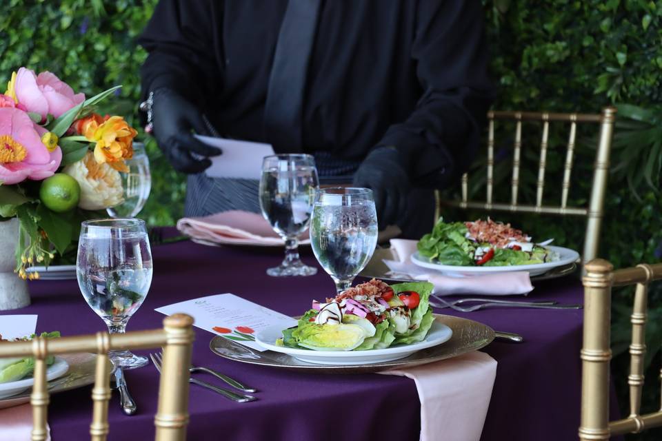 Savory Catering