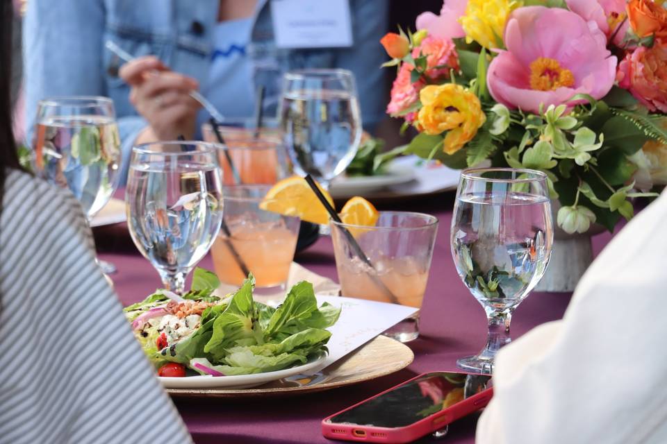 Savory Catering