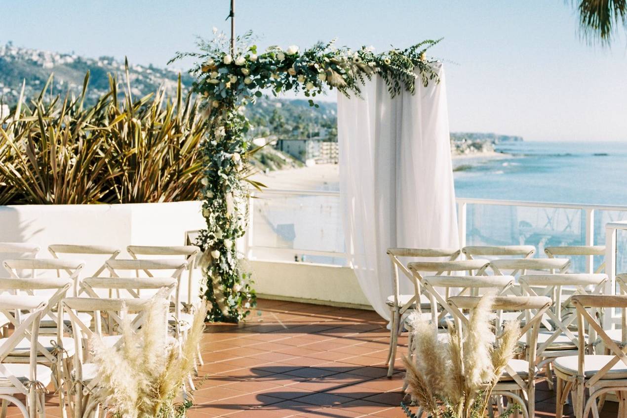 Inn at Laguna Beach - Venue - Laguna Beach, CA - WeddingWire