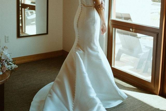 Bridal Hair