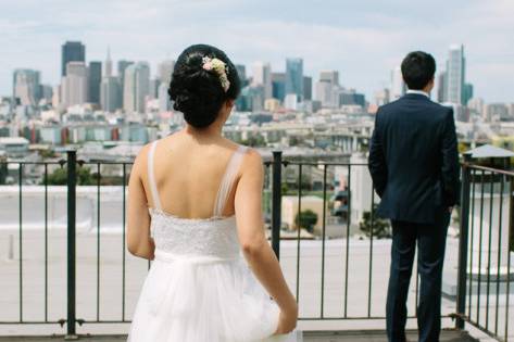 Bridal Hair & Makeup