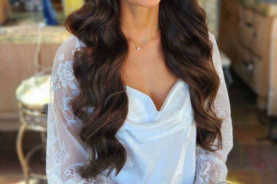 Raw Hair & Makeup