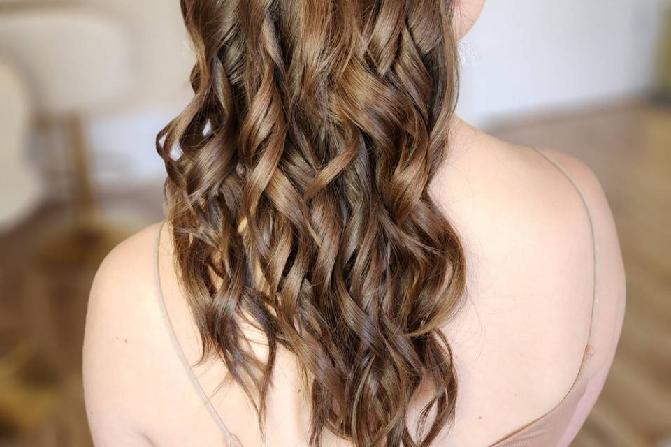 Raw Hair
