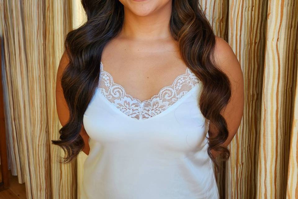 Raw Hair & Makeup