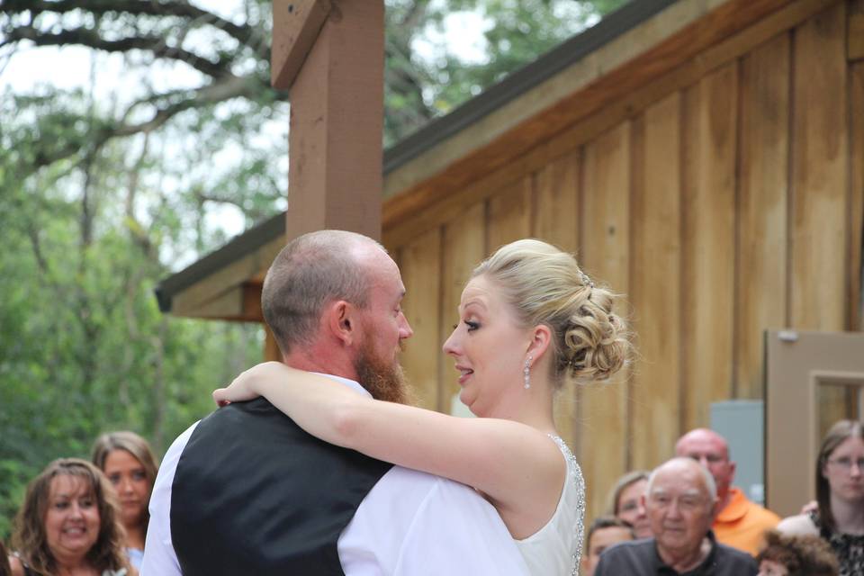 First Dance