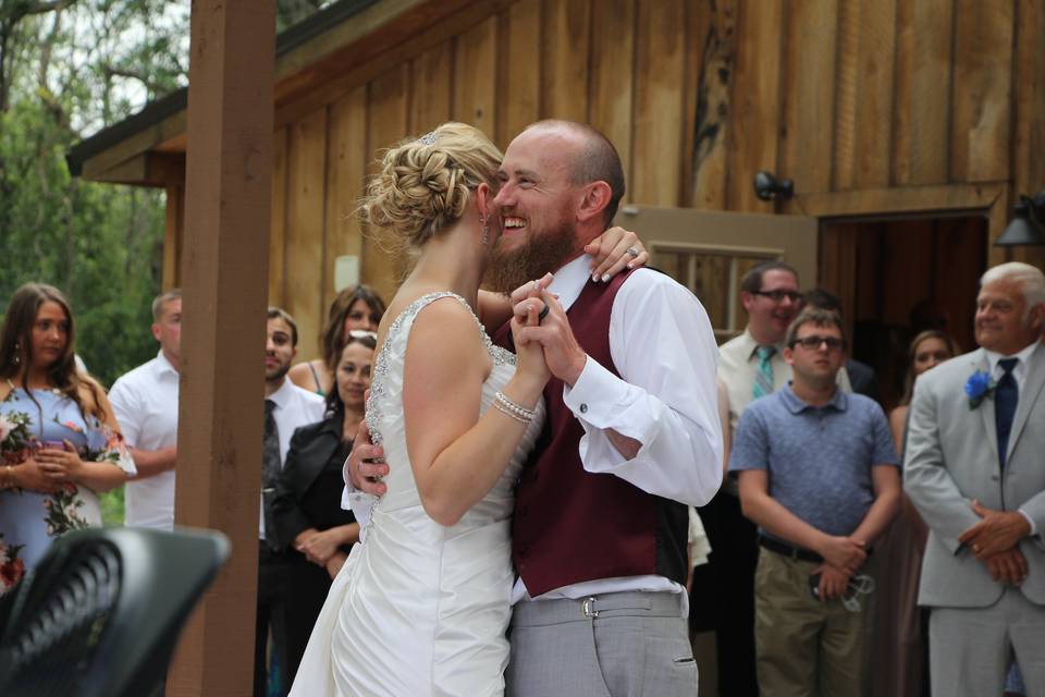 Couples First Dance