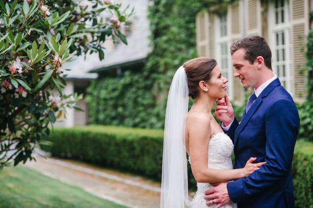 Glen Manor House Wedding