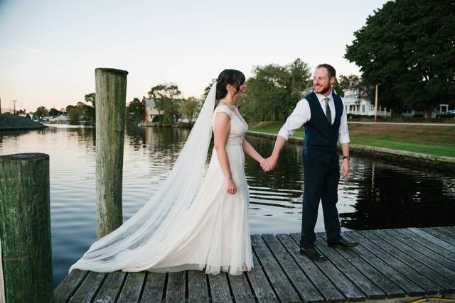 Wedding Couple Portrait