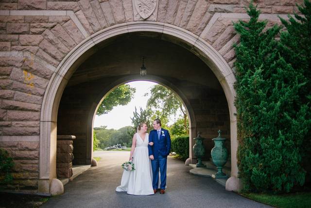 Oceancliff Wedding Newport RI