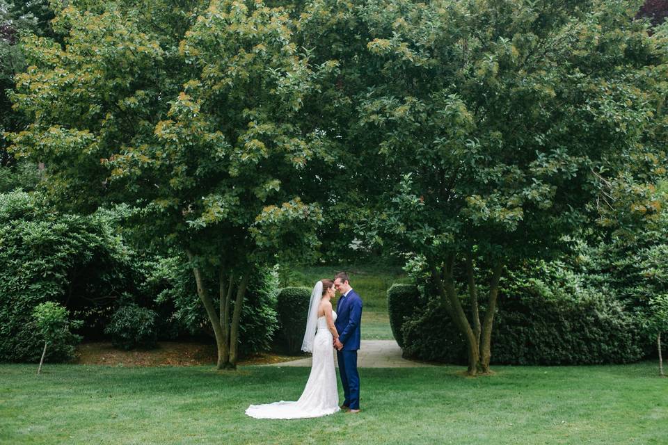 Natural Wedding Photography