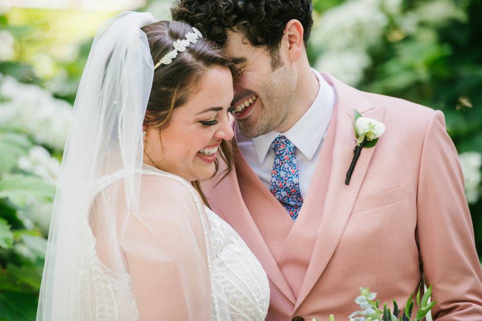 Candid Wedding Photography