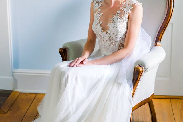 Tranquility Farm Wedding