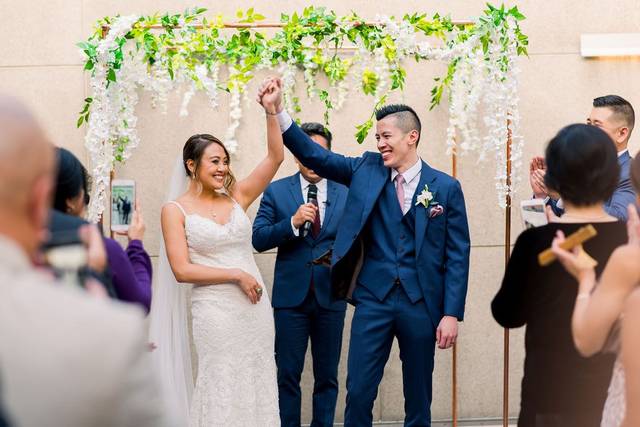 The Line Wedding