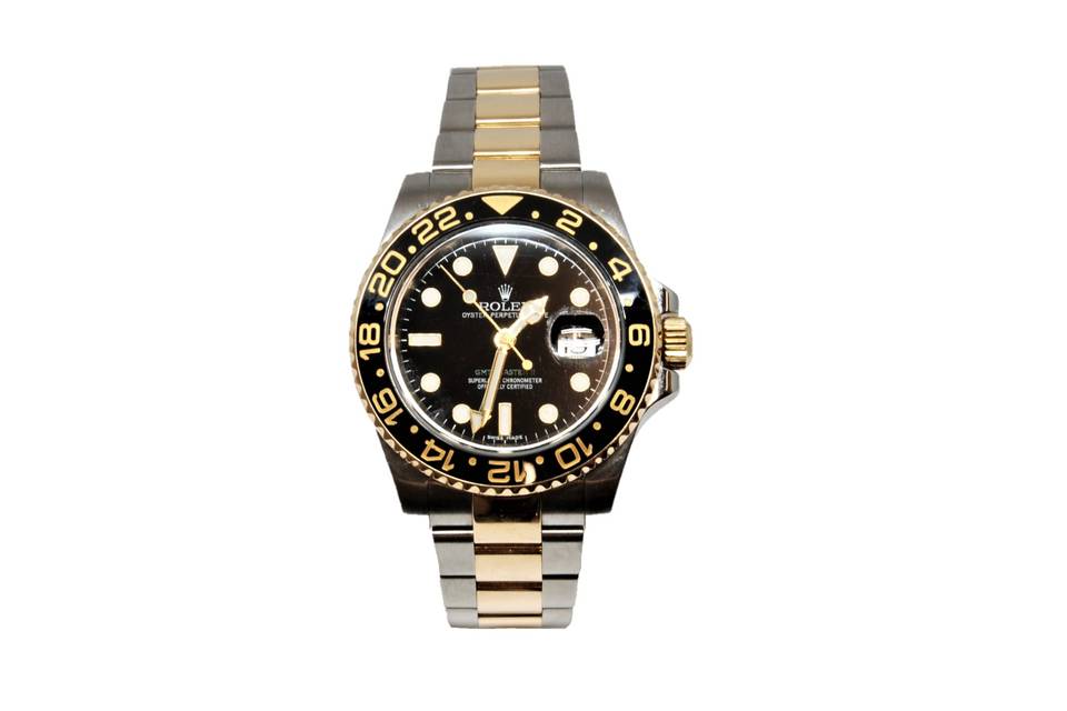 Rolex gmt