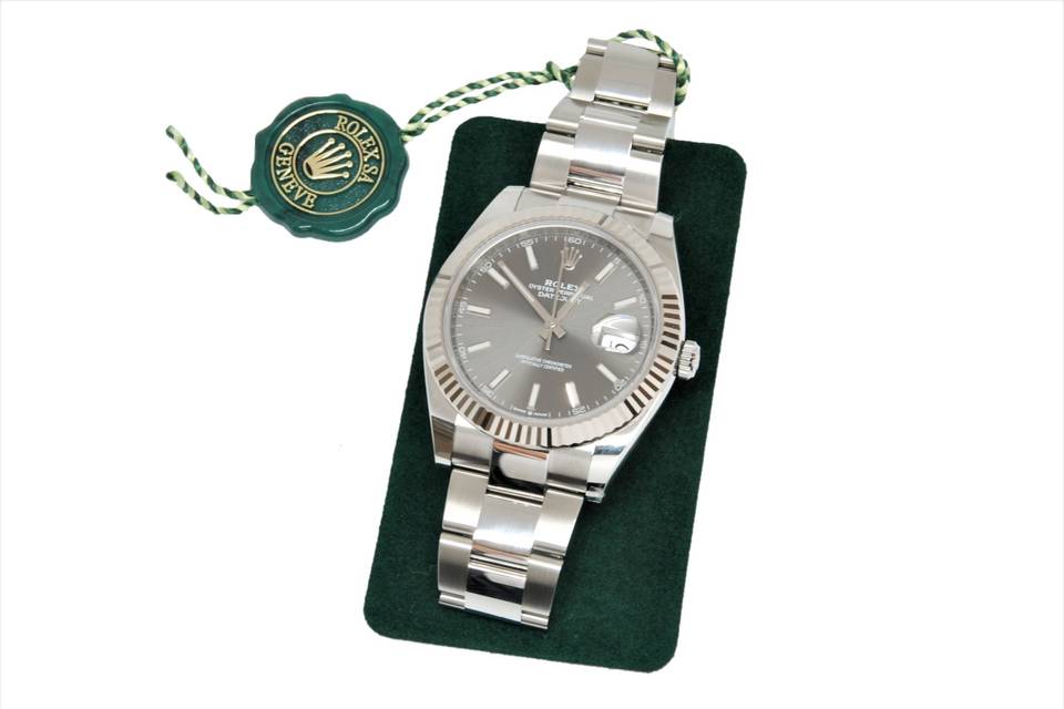 Rolex datejust 2