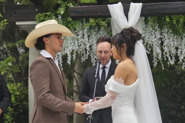 Justin & Britnee Ceremony