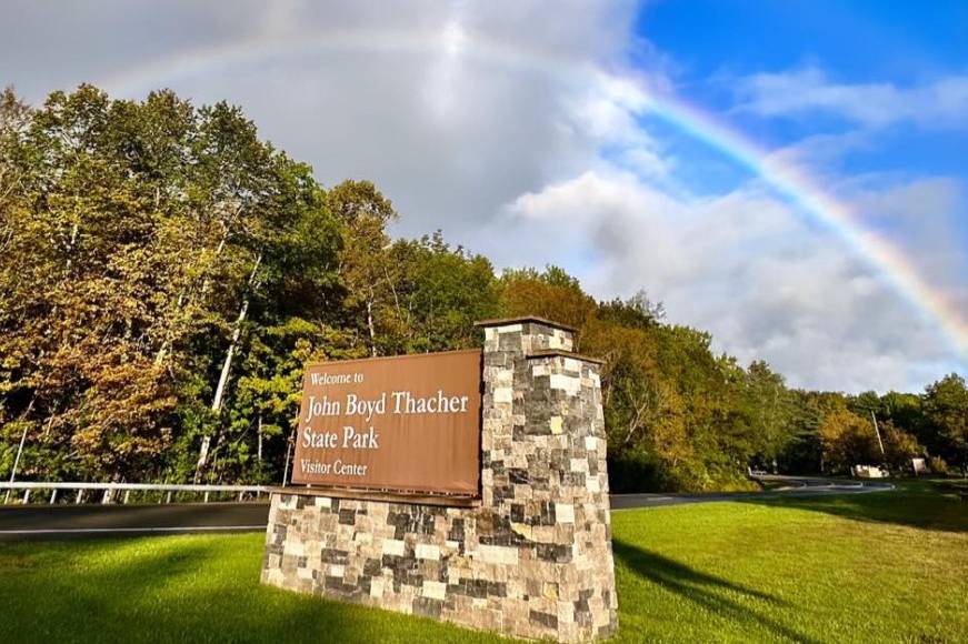 Thacher State Park