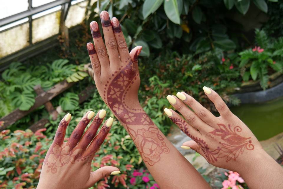 Henna By Denmark