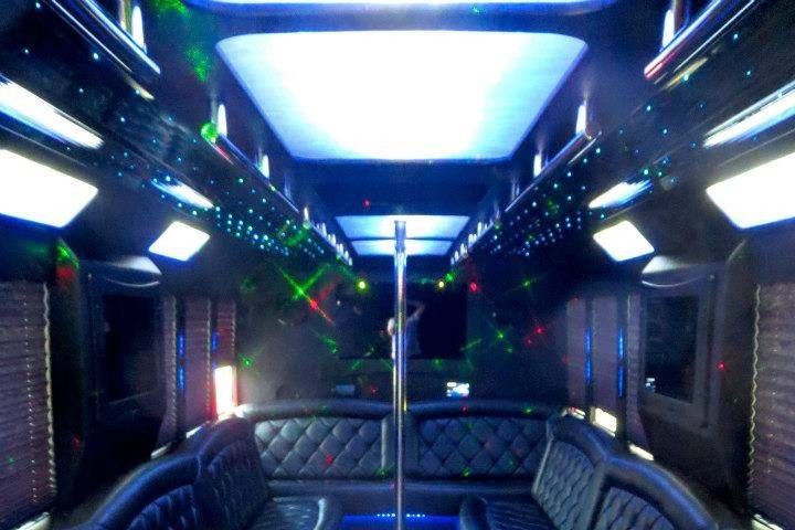 Al's Platinum Limousine