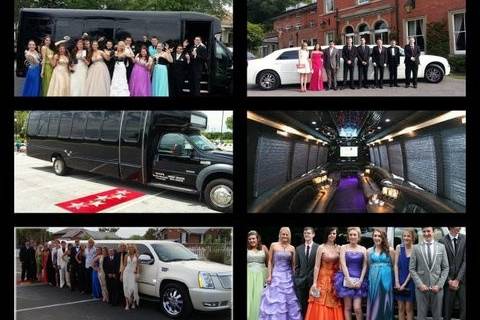 Al's Platinum Limousine