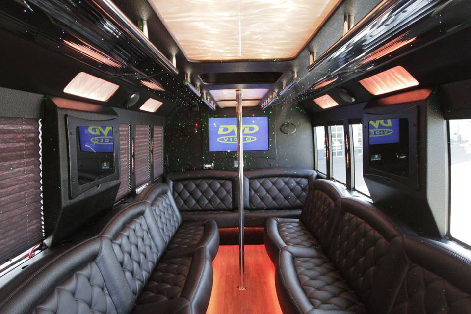 Al's Platinum Limousine