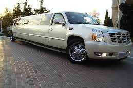 Al's Platinum Limousine