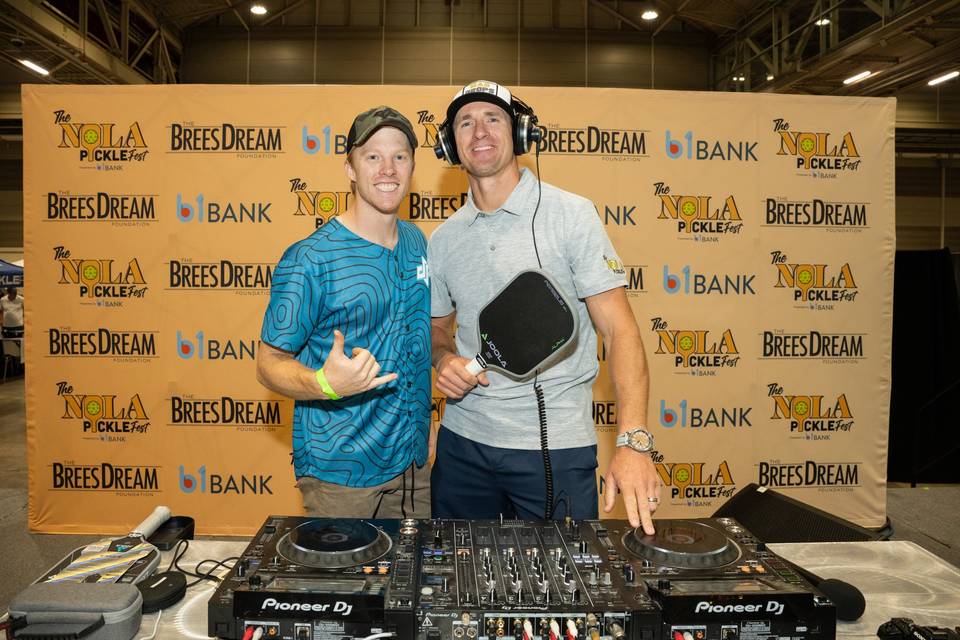 Dawn Patrol + Drew Brees