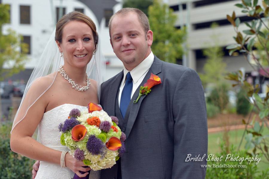 Jackie and DaveBridal Shoot Photography