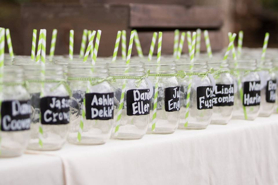 Heidi Crowder Wedding Design