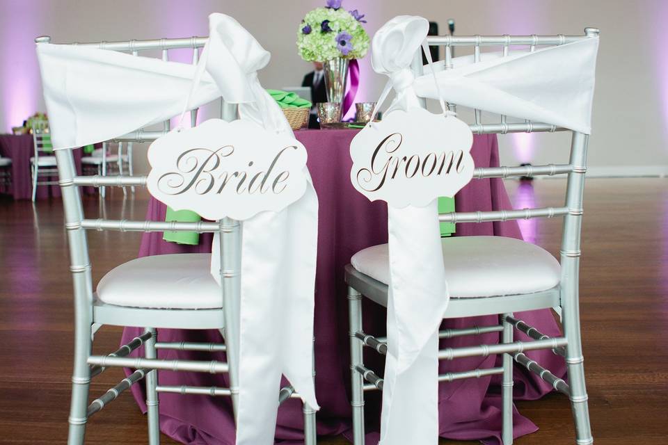 Heidi Crowder Wedding Design