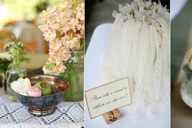 Heidi Crowder Wedding Design