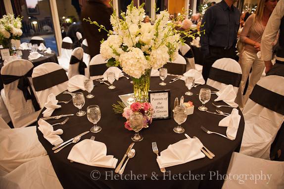 Heidi Crowder Wedding Design