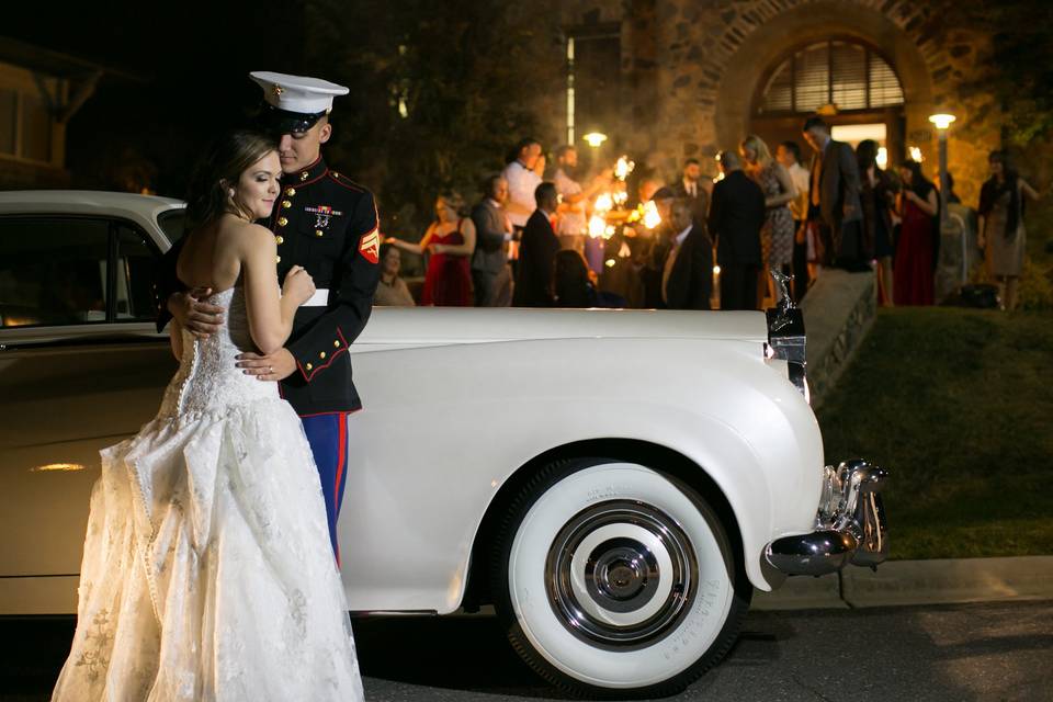 Mary and Joey, Dianne Personett Photography- Operation Marry Me Military Mecklenburg 2014