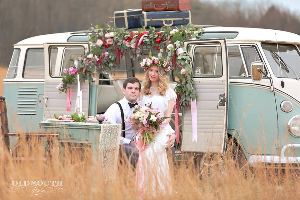 Heidi Crowder Wedding Design