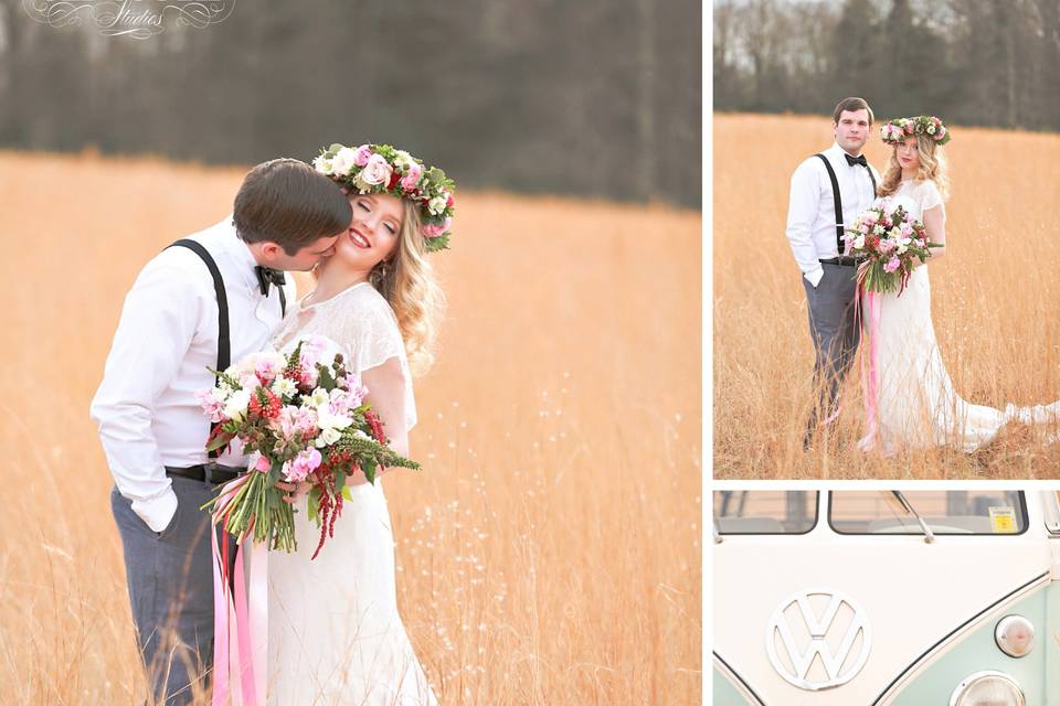 Heidi Crowder Wedding Design