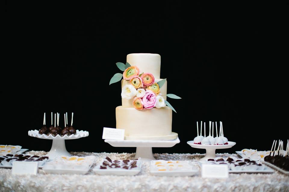 Heidi Crowder Wedding Design