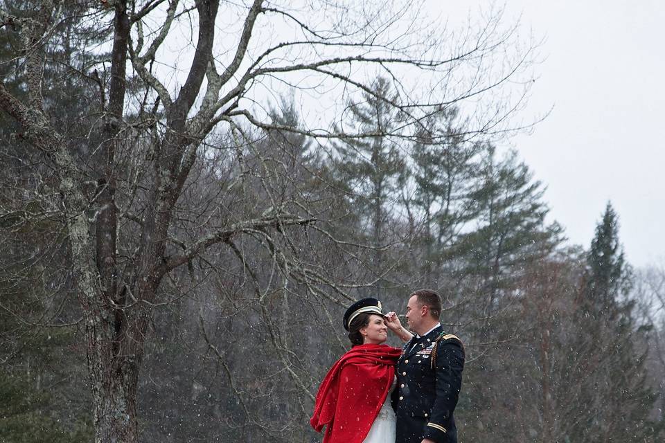 Lindsey and JakeChristi Falls Photography