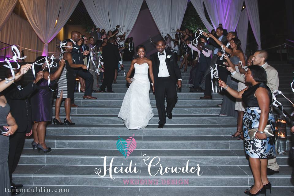 Heidi Crowder Wedding Design