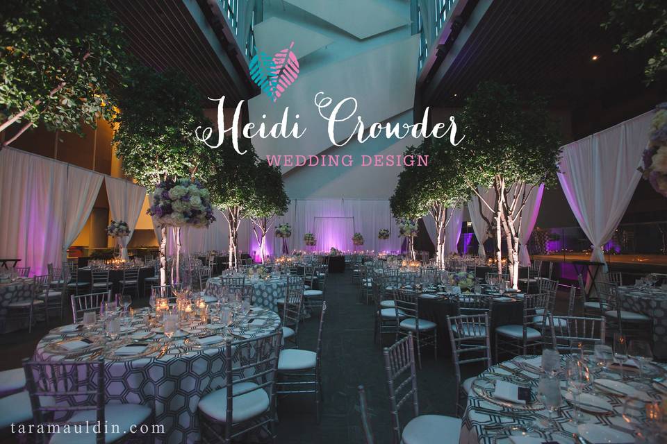 Heidi Crowder Wedding Design