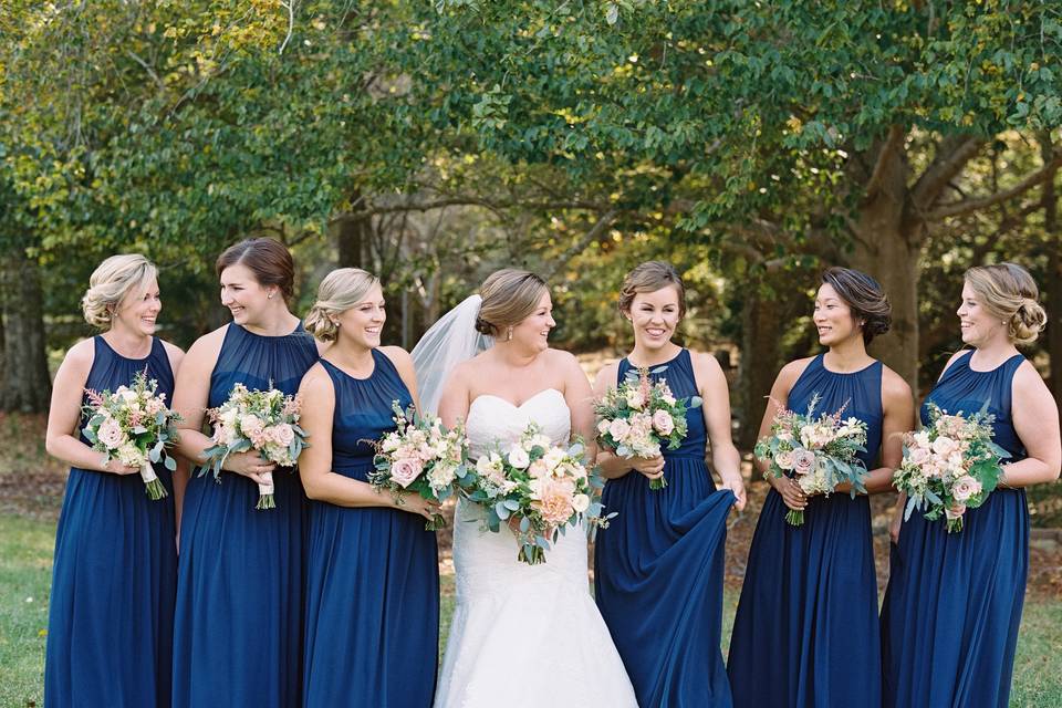 Heidi Crowder Wedding Design