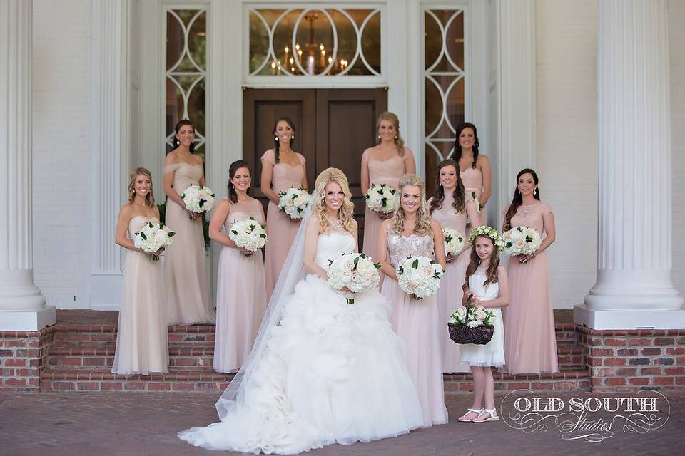 Heidi Crowder Wedding Design